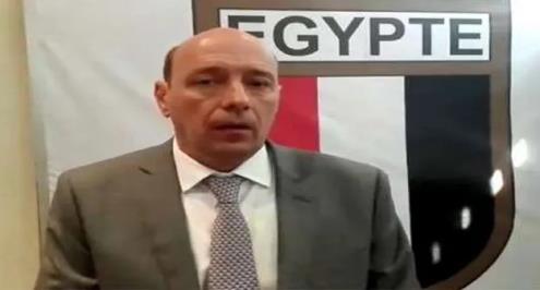 "أعتذر عن هذا الخطأ".. العريان يوضح تفاصيل عدم تأهل فريدة عثمان لأولمبياد باريس